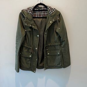 Top Shop Utility Jacket